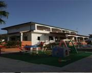 Hotel Residence Santa Monica Ricadi Esterno foto
