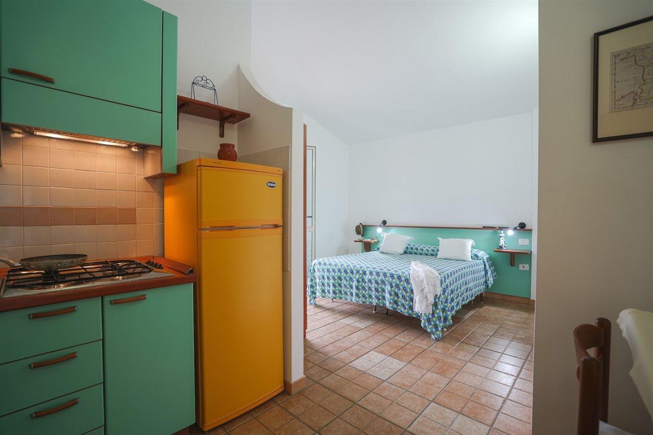 Hotel Residence Santa Monica Ricadi Esterno foto